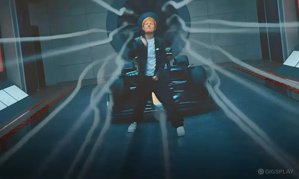 Ed Sheeran