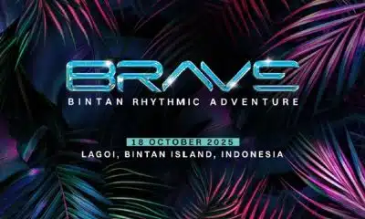 Fastival BRAVE 2025