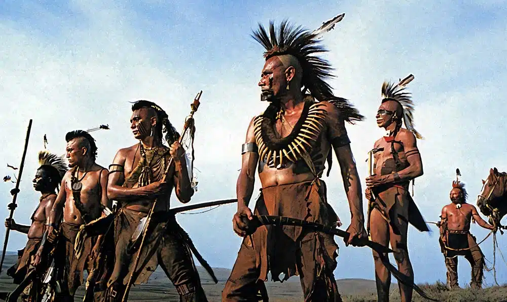 Hollywood Mohawk Movies