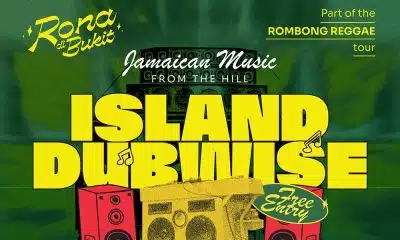 Island Dubwise: Jamaican Music from The Hill