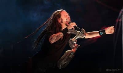 Korn Jonathan Davis