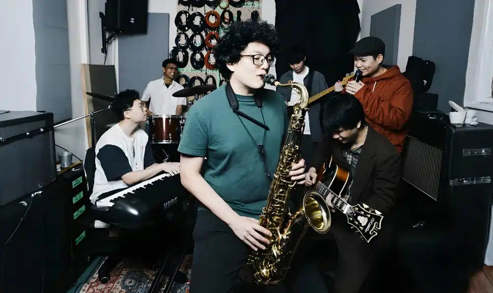 Mary Sue Clementi Sound Appreciation Club Singapore