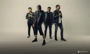 MURAM Semakin Keras Dan Lantang Dengan Vokalis Baru Di Single “Parade Hujan”