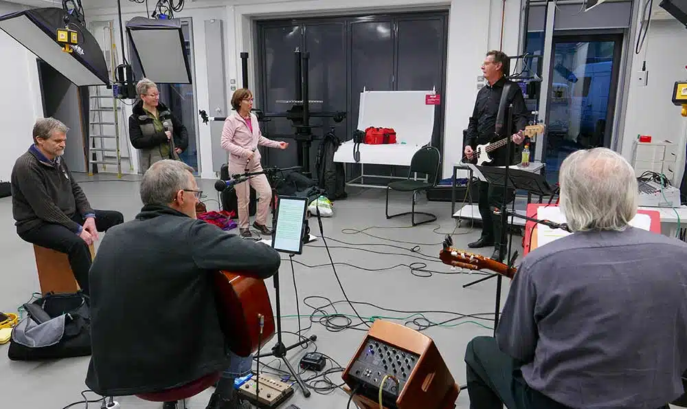 Music Workshop