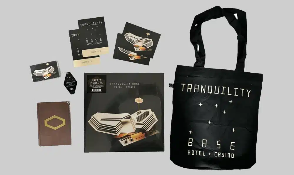 Paket Bundling Merchandise