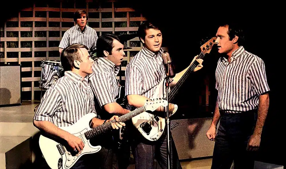 Penampilan The Beach Boys