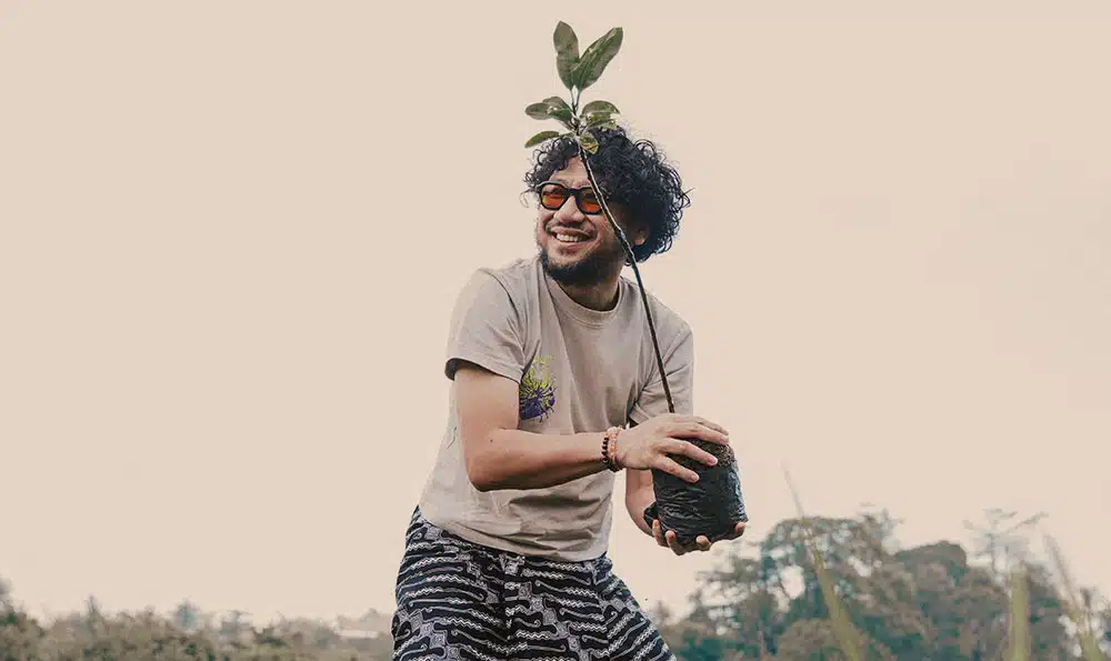 Penanaman Pohon