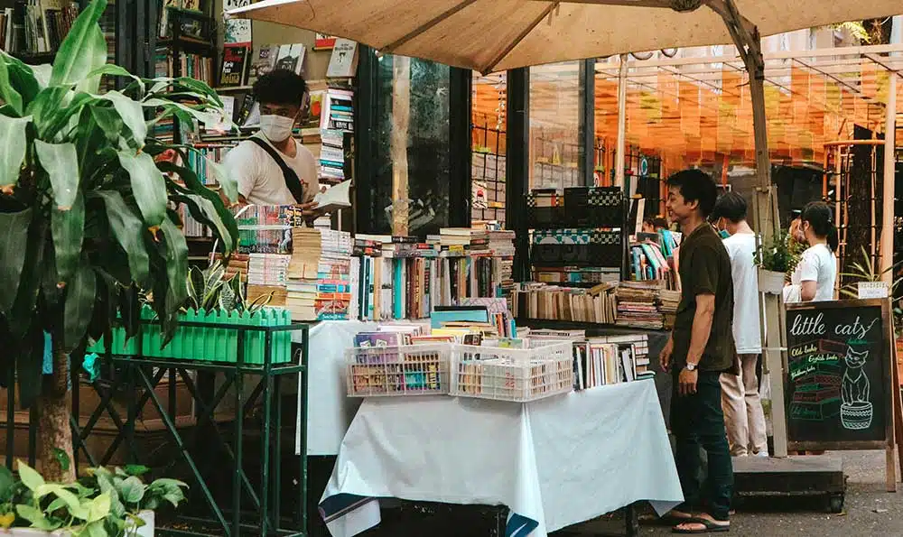 Penjualan Merchandise