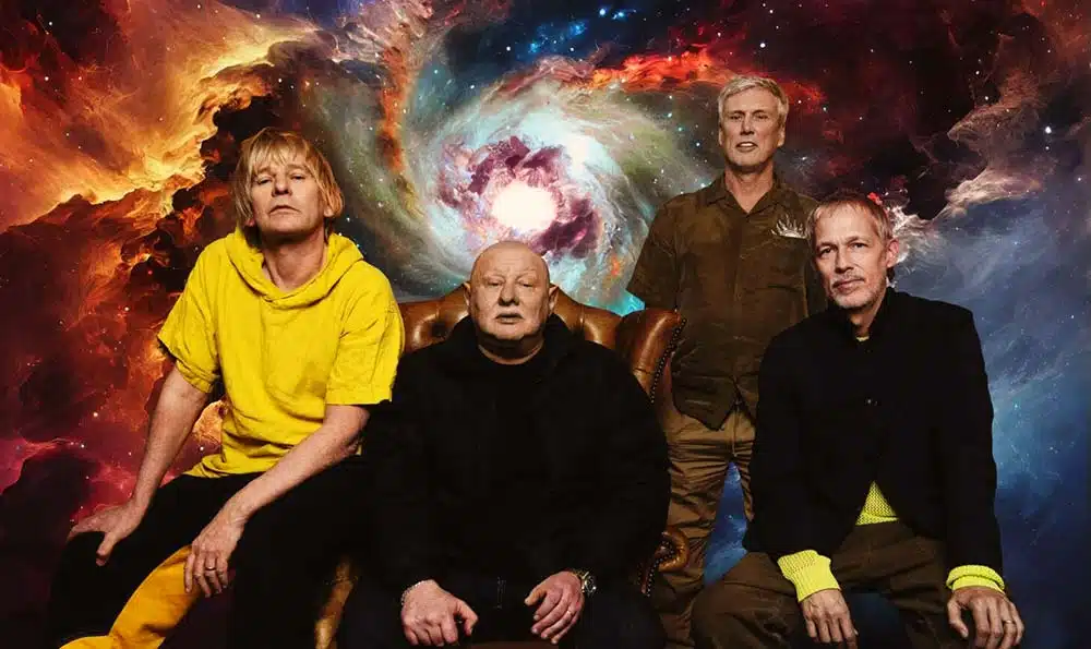 Proyek musik Mantra of the Cosmos