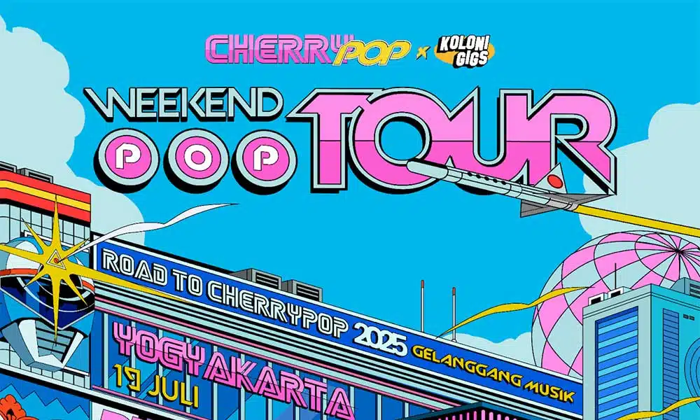 Weekend Pop Tour 2025