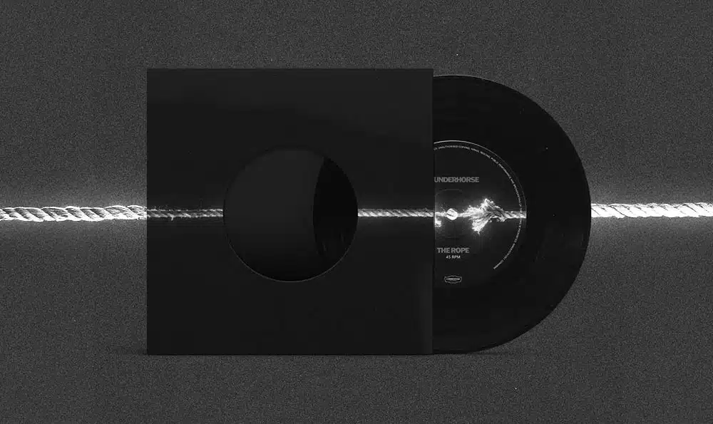 Wunderhorse The Rope Vinyl
