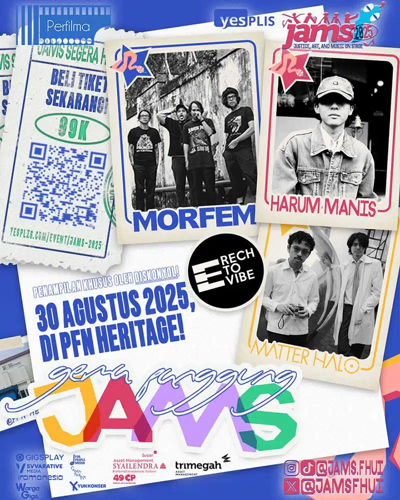 Acara Jams 2025