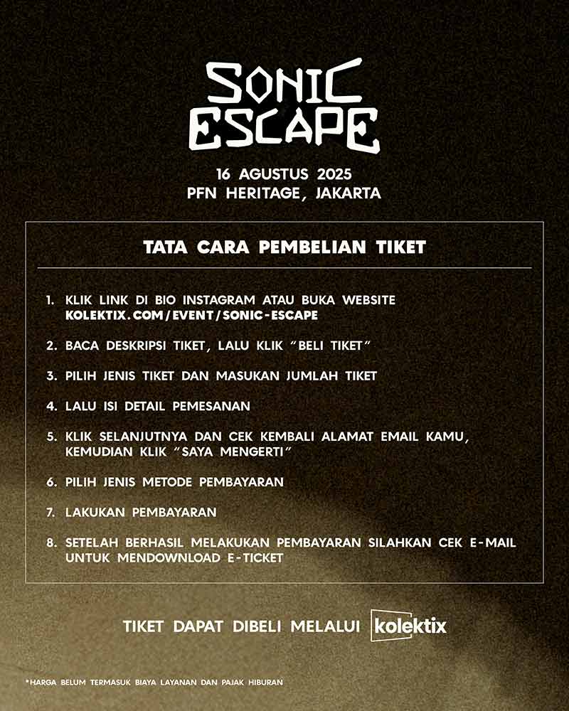 Acara Sonic Escape