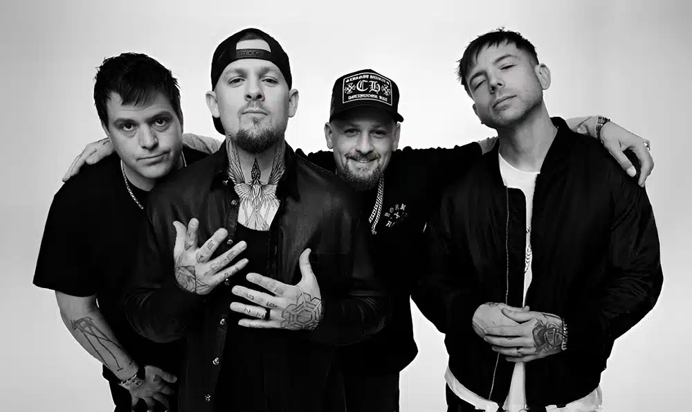Band Good Charlotte