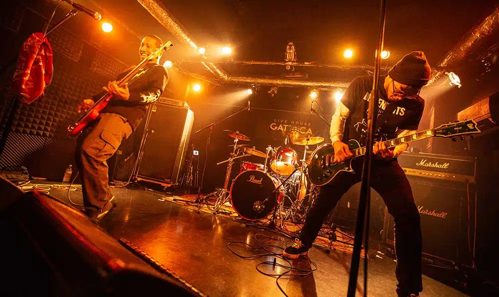 Band Iman’s League Singapura