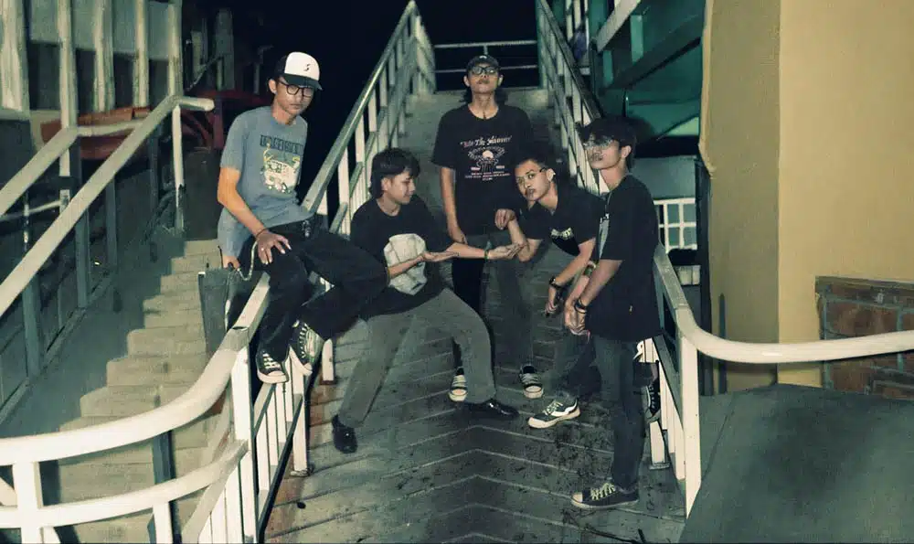 Band Morphose