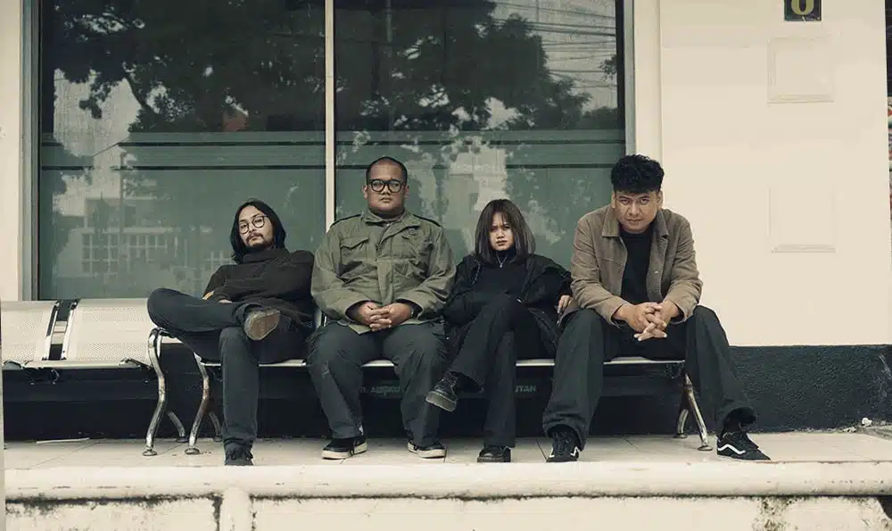 Band Post Rock Masurai