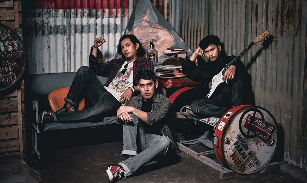 Band Raw Theory Yogyakarta