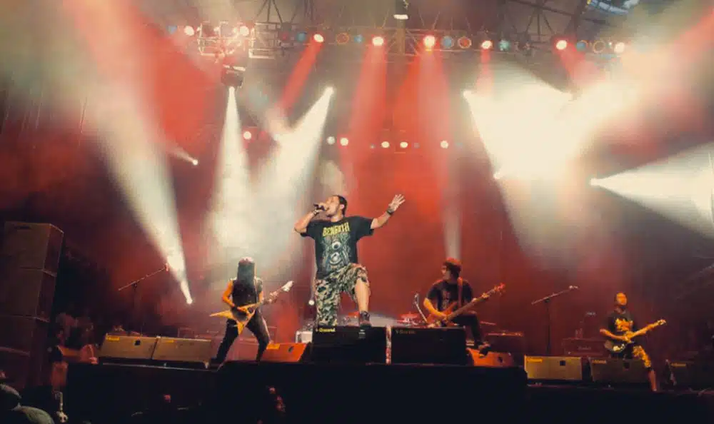 Band Revind