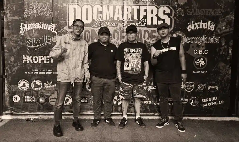 Band Sixtols