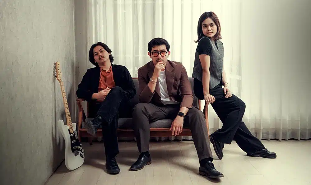 Band Sweet After Tears
