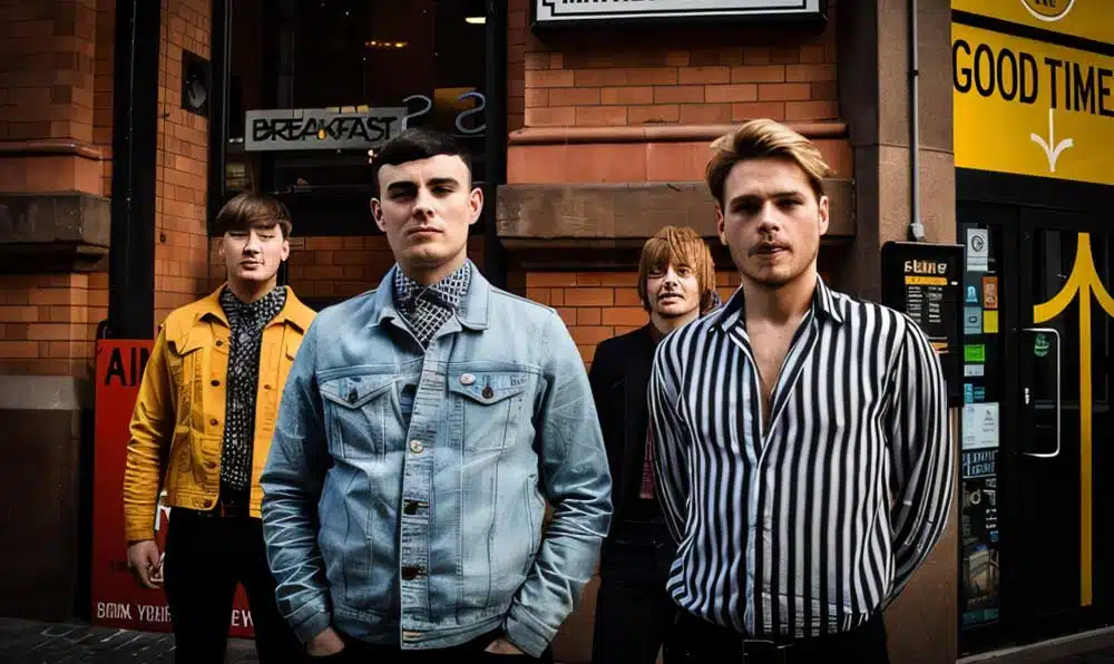 Band The K's