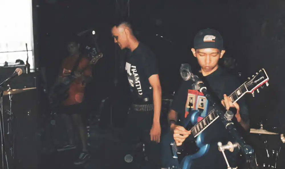 Band Thrusight