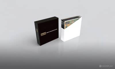 Box Set Oasis Complete Studio Album Collection