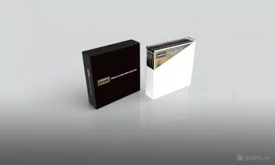 Box Set Oasis Complete Studio Album Collection