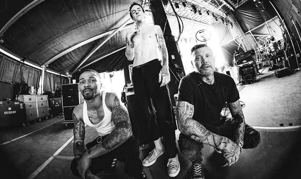 Damnage punk band