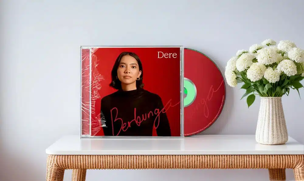 Dere Berbunga