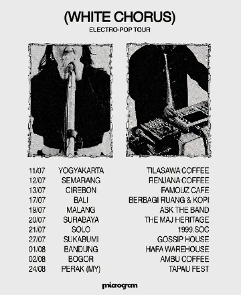 Electro-Pop Tour