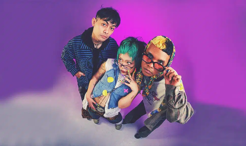 Fufu Clan Electro Punk single KRL