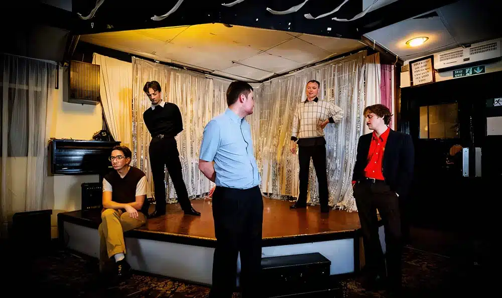 Hotel Lux Band