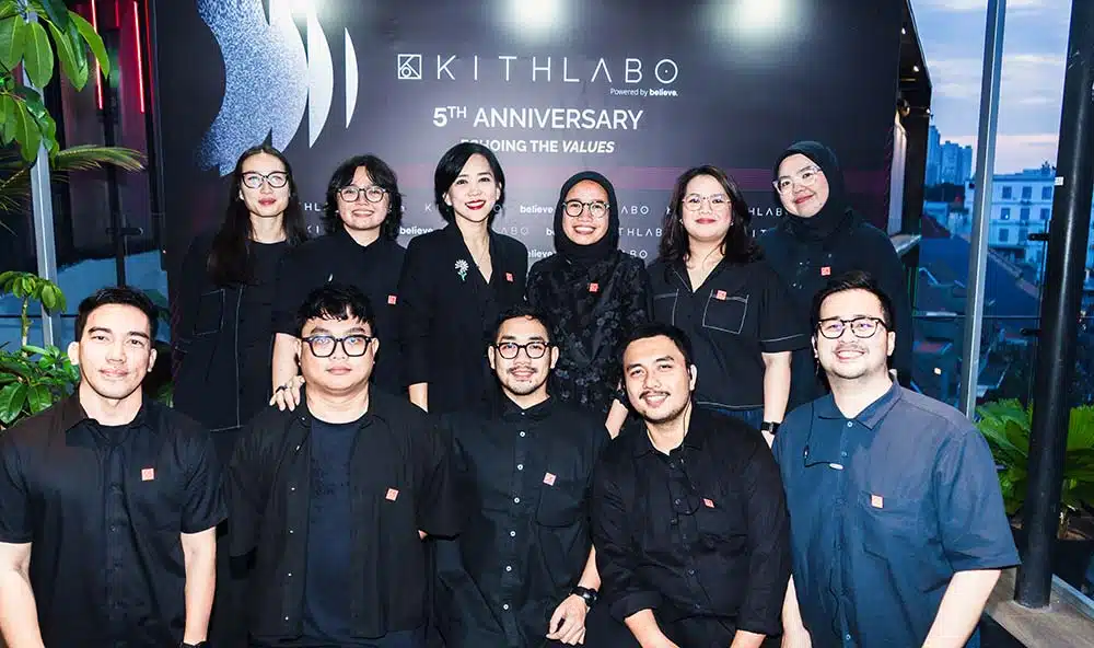 KithLabo Team