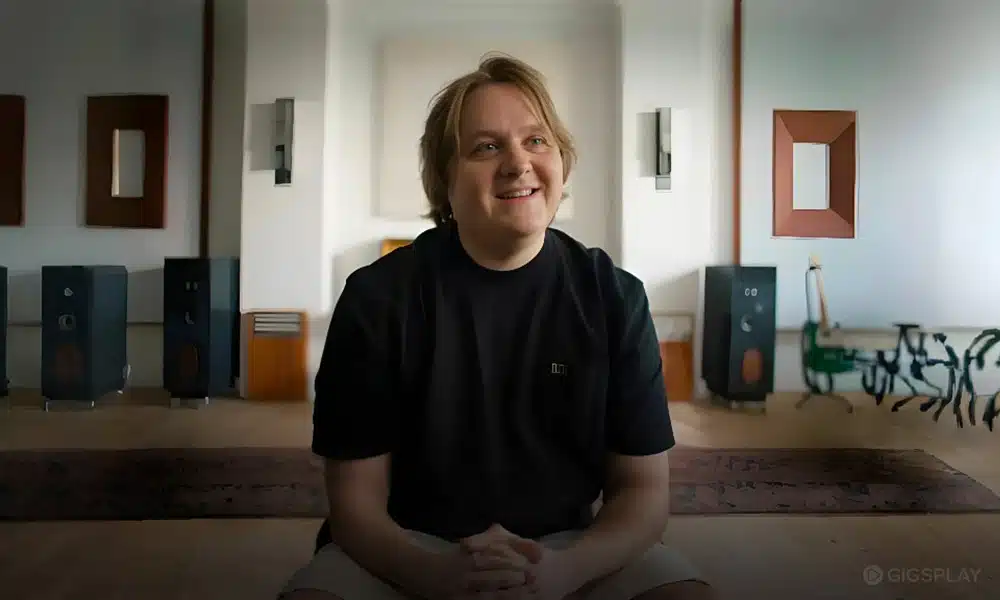 Lewis Capaldi