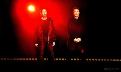 Nine Inch Nails