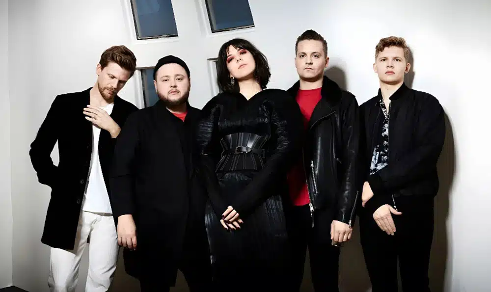 Of Monsters and Men Band