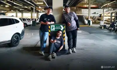 PINTU DARURAT