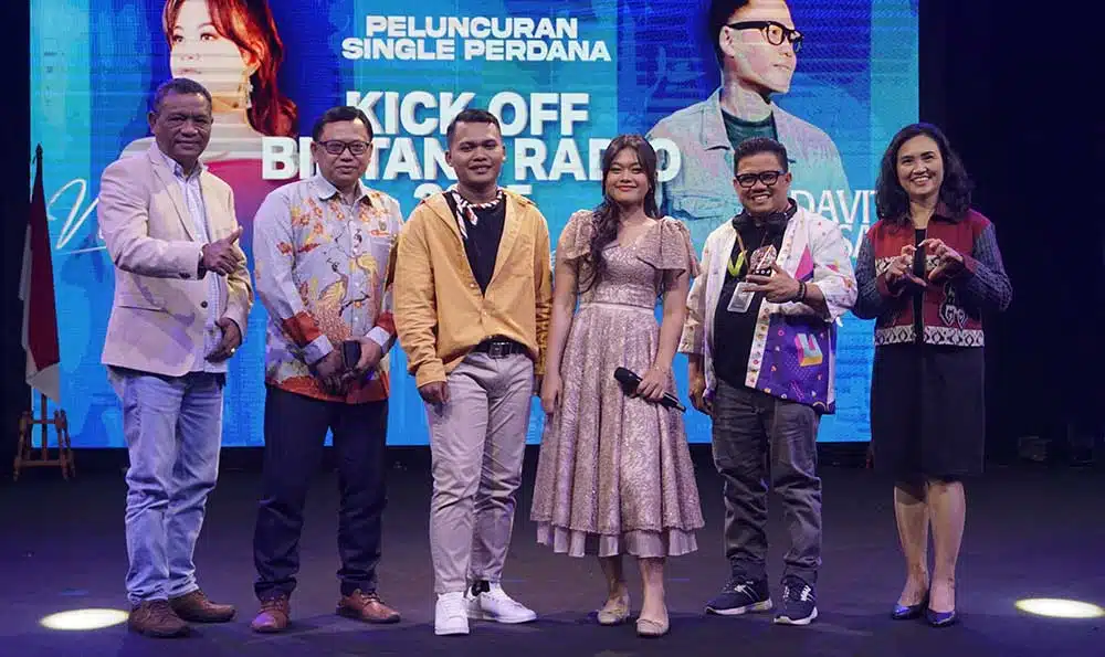 Pemenang Bintang Radio 2024