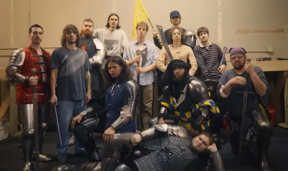 Post Animal and The Omaha Hell Hounds