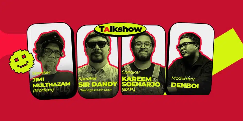 Sesi Talkshow