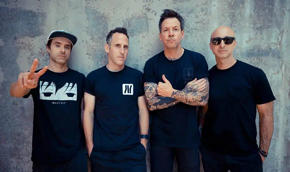 Simple Plan Band