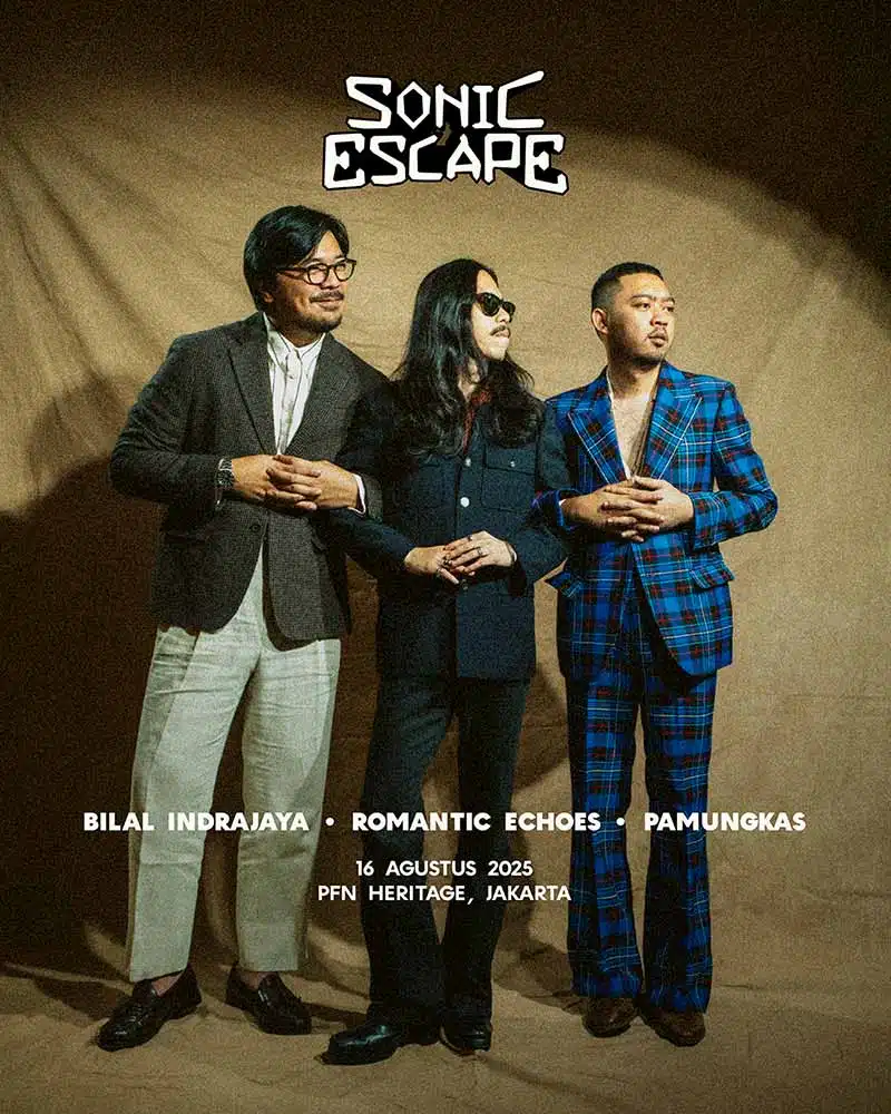 Acara Sonic Escape