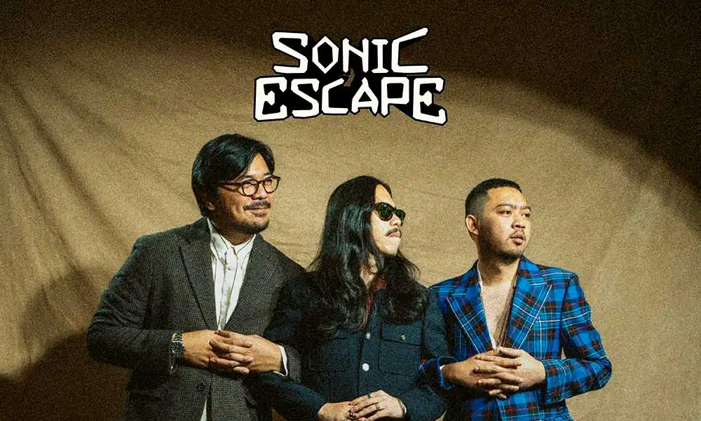 Sonic Escape