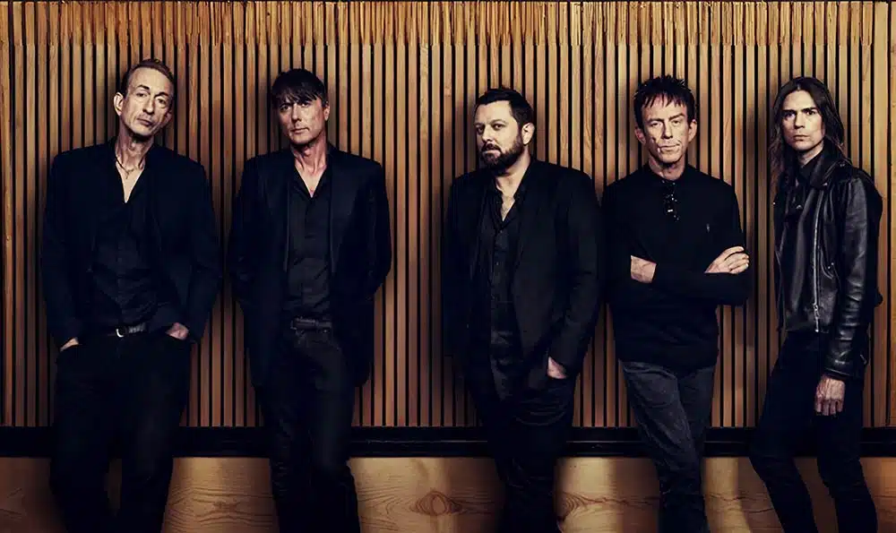Suede Band