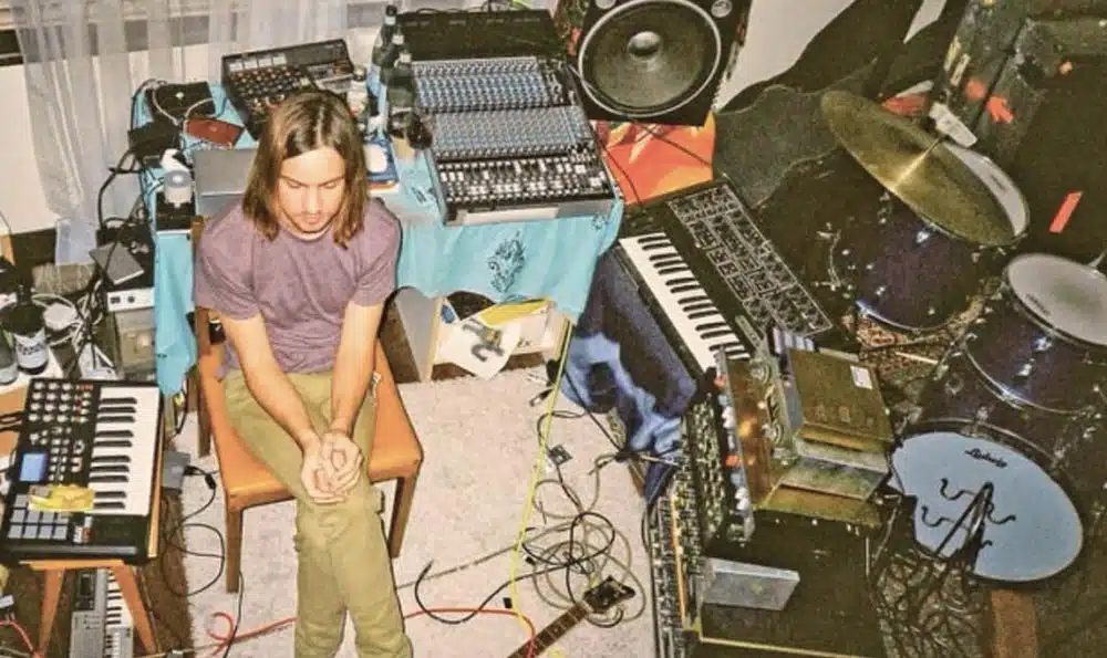 Tame Impala Kevin Parker