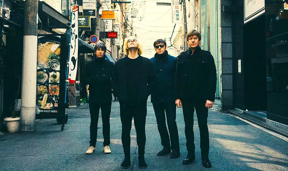 The Charlatans UK