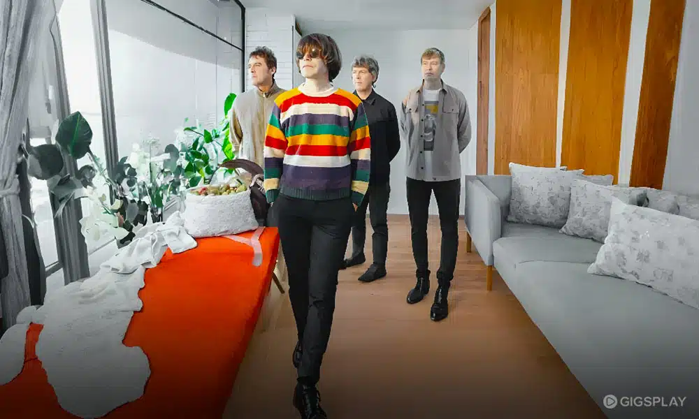 The Charlatans