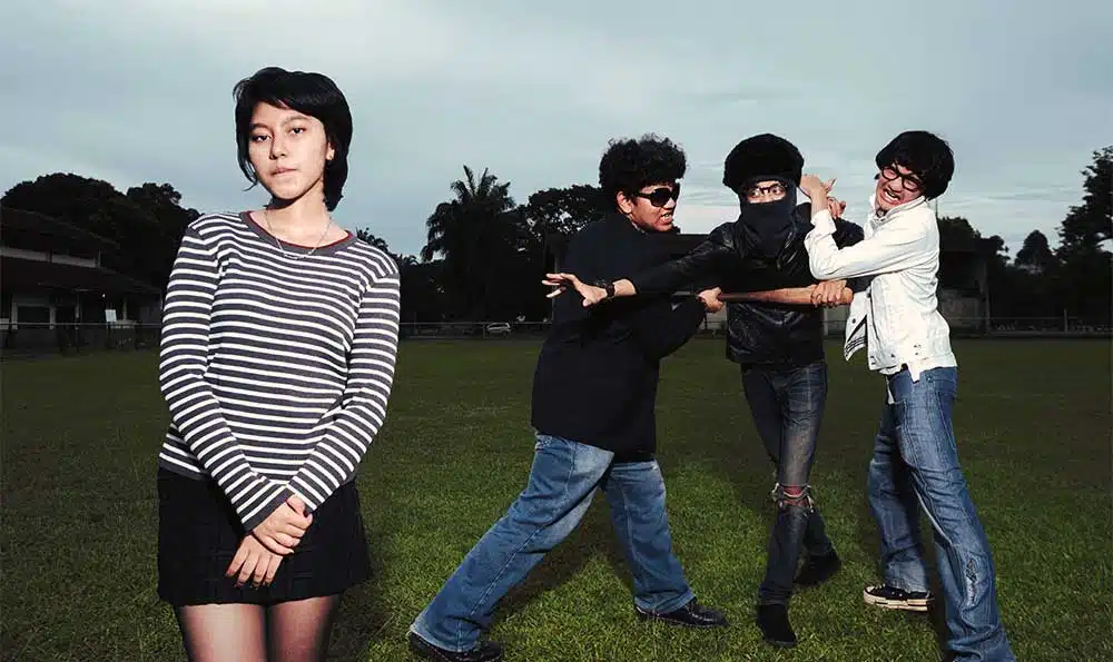Thee Sluggers Medan